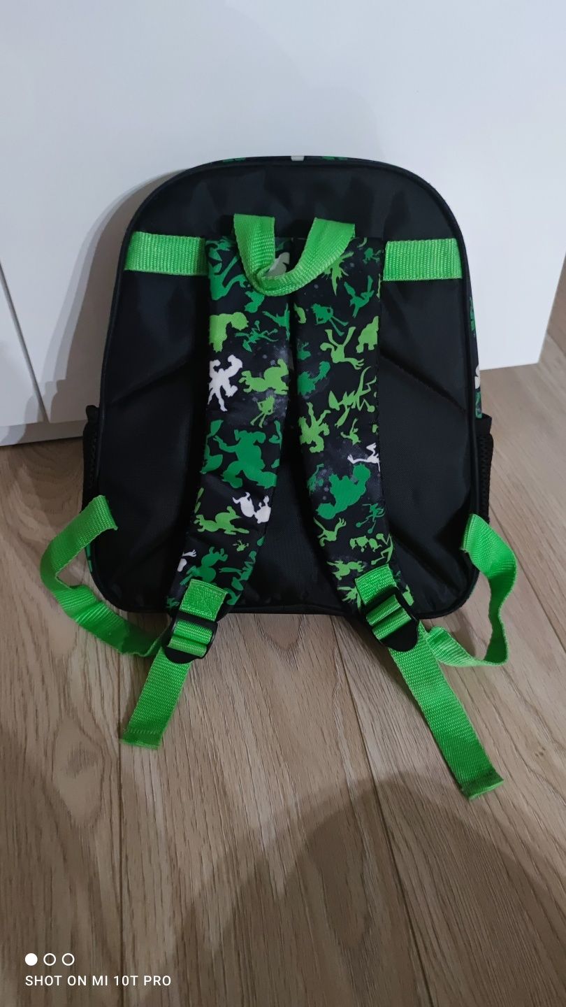 plecak Ben 10 , plecaczek