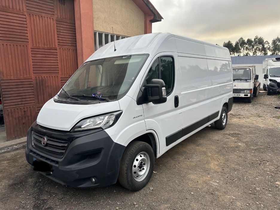 Fiat Ducato 2020/12