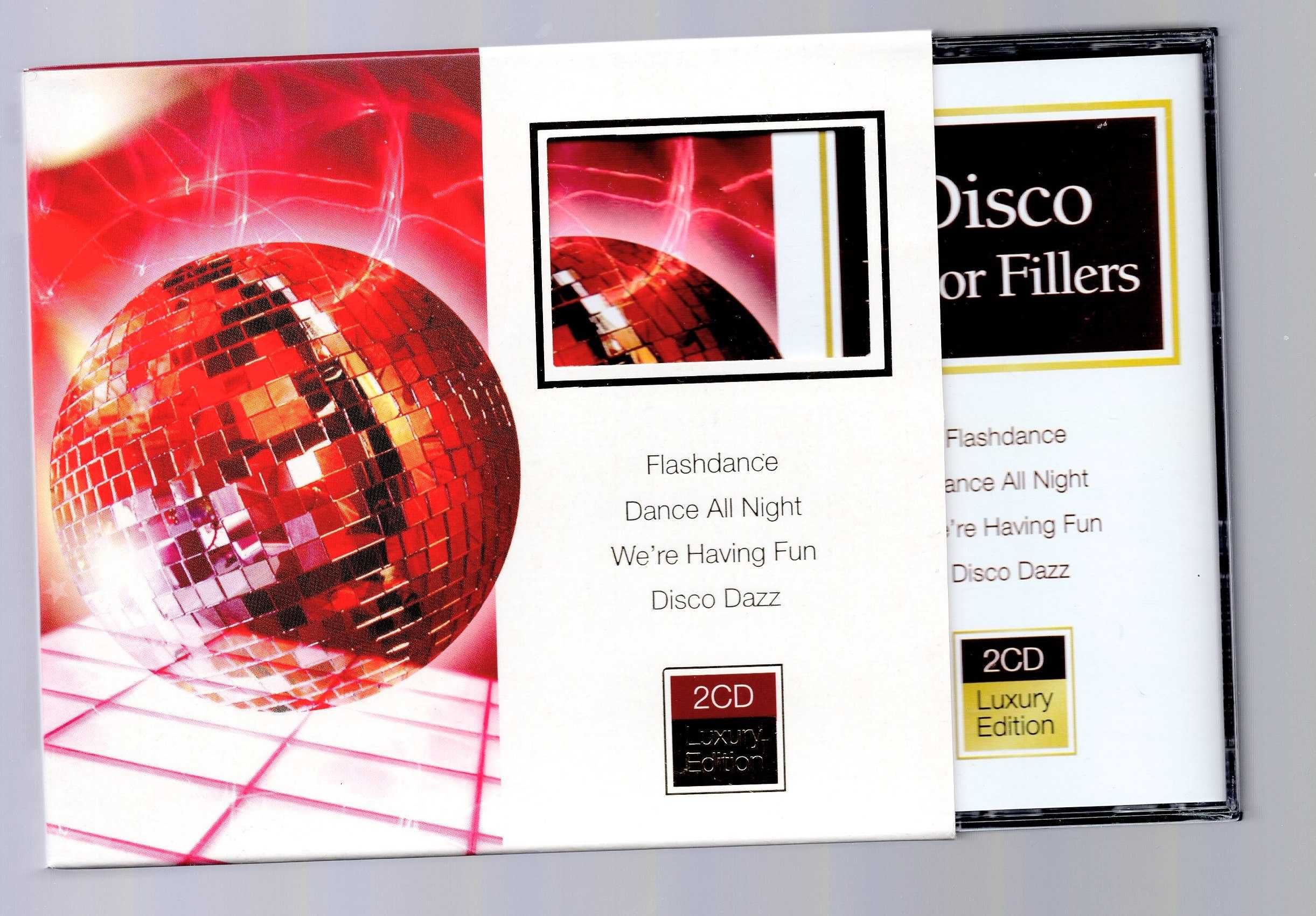 Disco Floor Fillers (2xCD)