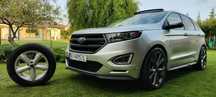 Ford Edge FORD EDGE SPORT 2.7 Ecoboost V6 biturbo 320KM FULL opcja !