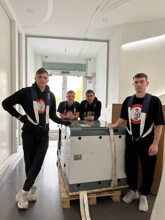 Вантажники Київ та область