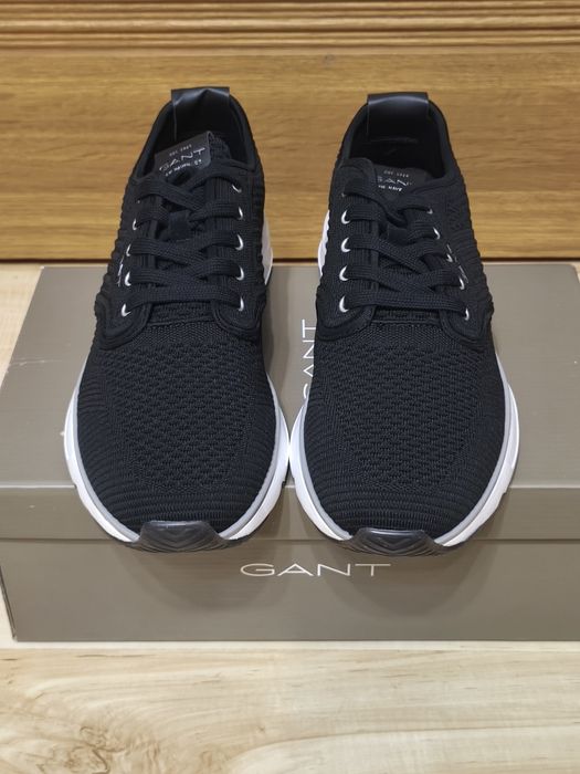 Nowe buty sneakersy czarne Gant 44