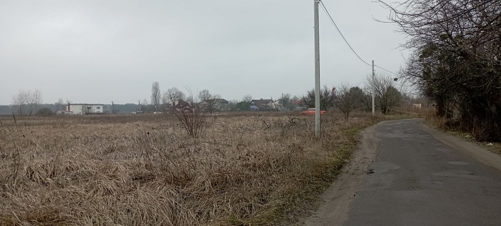 Хотянівка 58 соток під житлову забудову