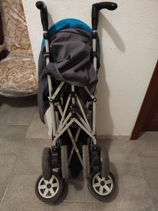 Conjunto Trio Chicco — Carrinho + Alcofa + Ovo (0–13 kg)