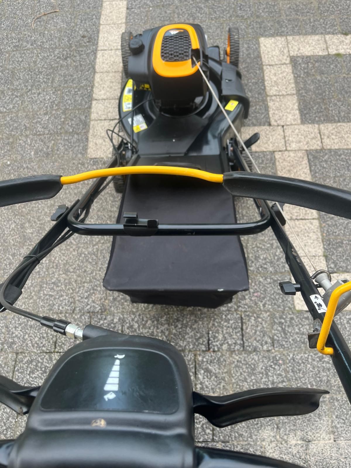 Kosiarka spa. MCCULLOCH Husqvarna