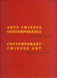 Arte chinesa contemporânea – Subversão e poesia_AA.VV._Culturgest