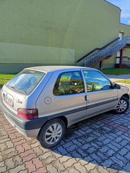 Citroen Saxo 1,5 DIESEL, jedyny na OLX