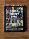 Grand Theft Auto San Andreas poradnik guide brady games