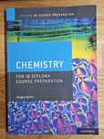 Chemistry IB Diploma preparation książka