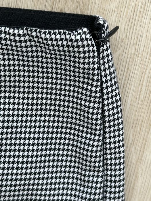 Spodnie w pepitkę Mohito XS