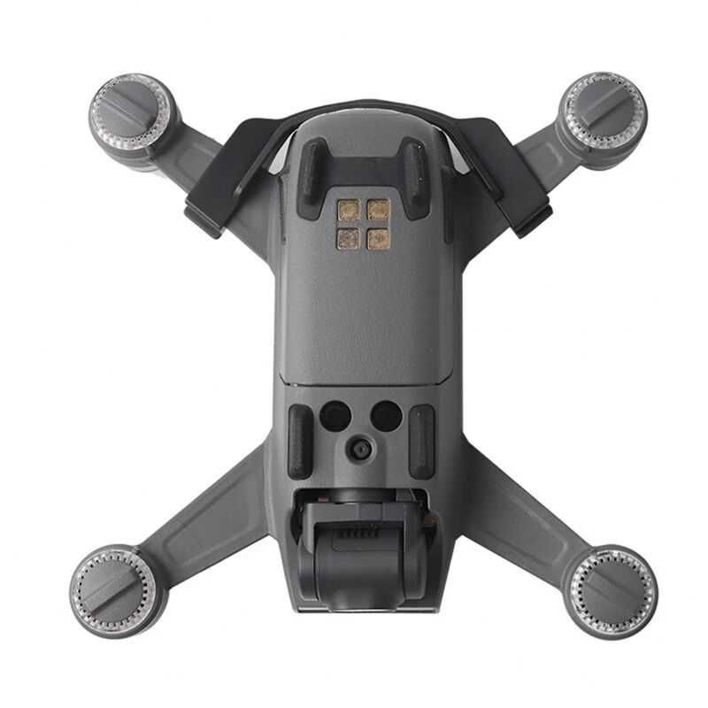 Dron Dji Spark - Blokada, zabezpieczenie baterii