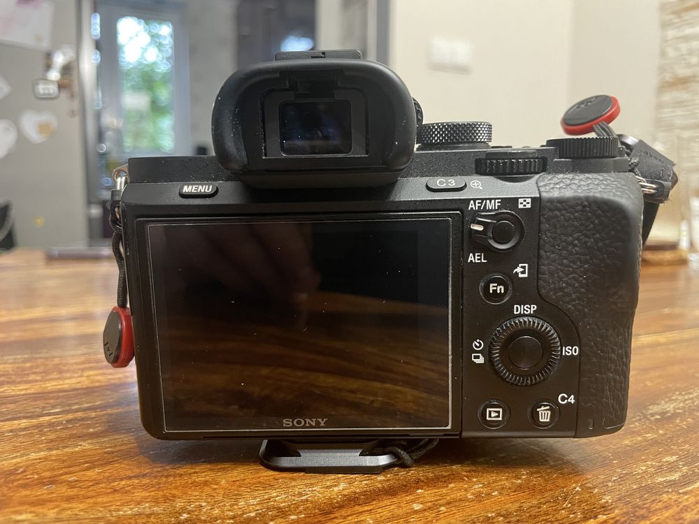 Sony a7 II Sony a7m2 bardzo dobry stan 5 baterii, ładowarka