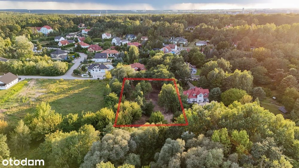Działka budowlana w Słubicach – blisko centrum, z wyjątkowym klimatem!