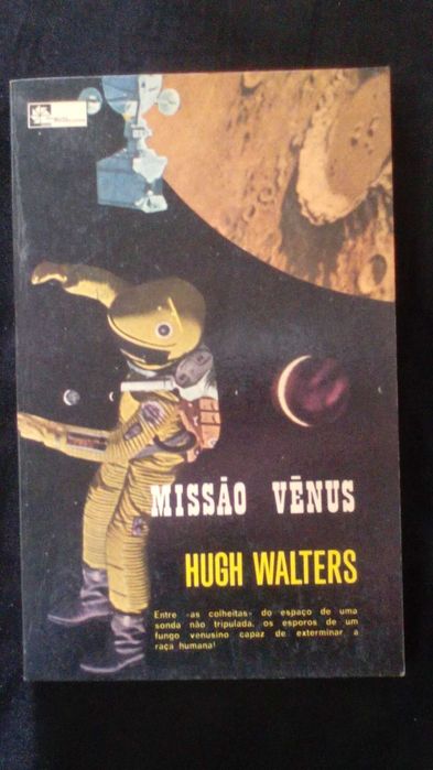 Missão Vénus, de Hugh Walters
