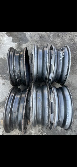 Колесные диски R16 Митсубиси Кантер