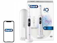 Szczoteczka magnetyczna ORAL-B iO 7 Biały