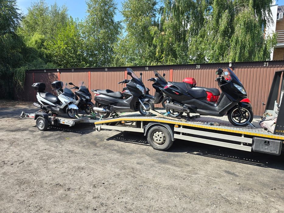 Suzuki  // Yamaha  // Piaggio  // Honda  // Kymco  // Peugeot // Sym