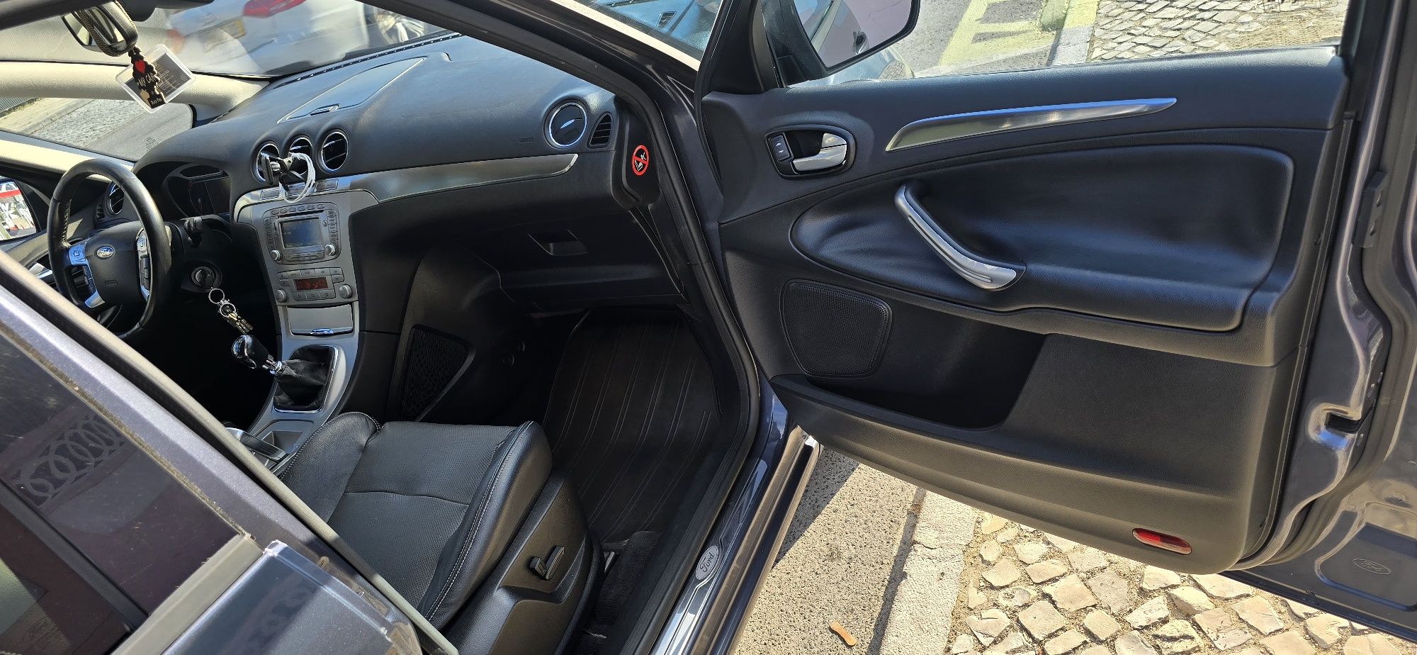Fors S-max Titaniun 2.0 140cv