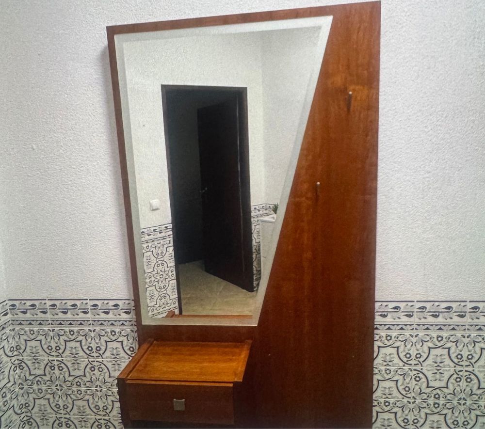 Movel de entrada