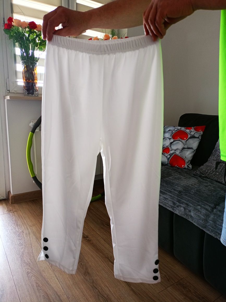 Nowe legginsy za kolanko m
