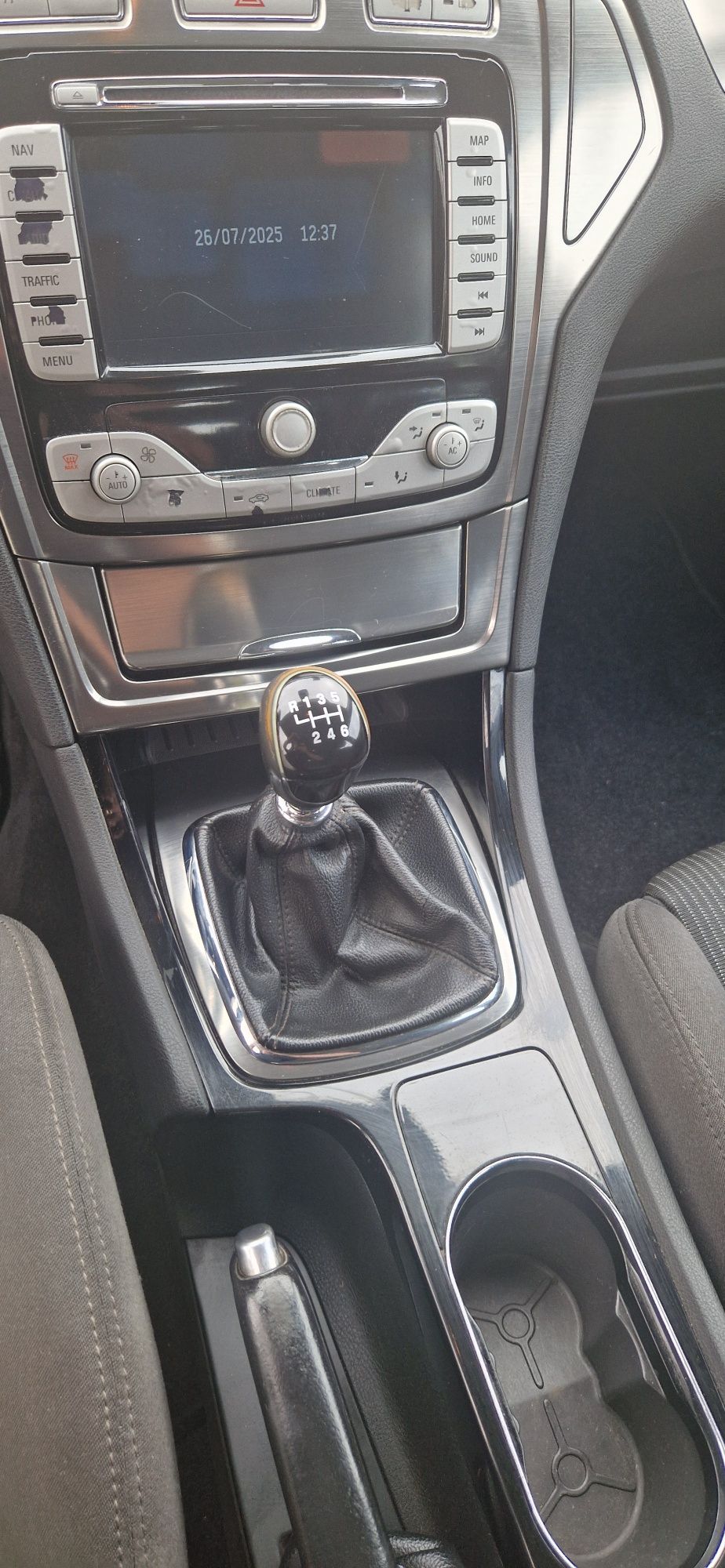 FORD MONDEO MK4 2.0TDCI Koszalin 2008