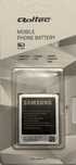 Bateria do Samsung S3 Mini 1500mAh - nowa