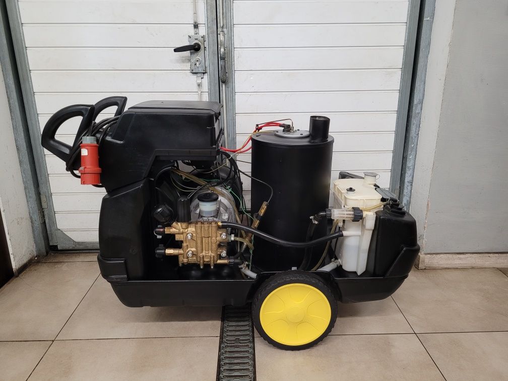 Myjka Ciśnieniowa Karcher HDS 850-4M * Wolnoobrotowy silnik * 2007 rok