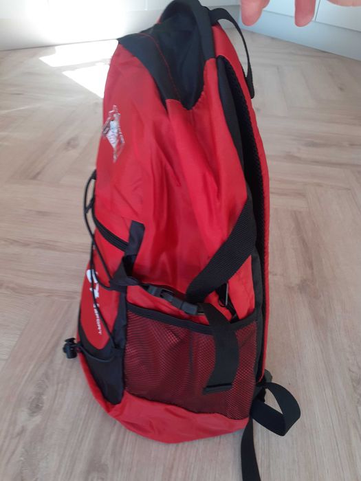 Plecak sportowy na trening prawie jak NIKE nowy