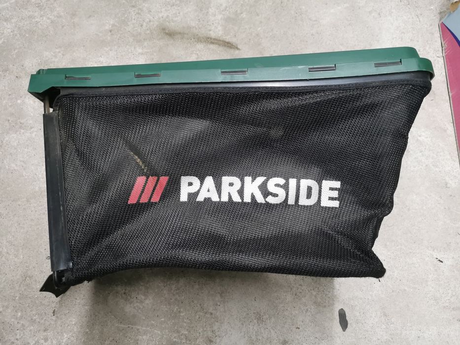 Kosiarka Parkside 40v akumulatorowa