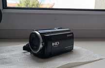 Kamera Sony HDR-XR160 cyfrowa