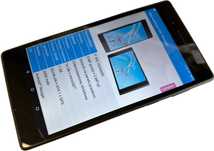 Tablet Lenobo Tab 4 Essential TB-7304F 7" 1/8 GB WI-FI czarny