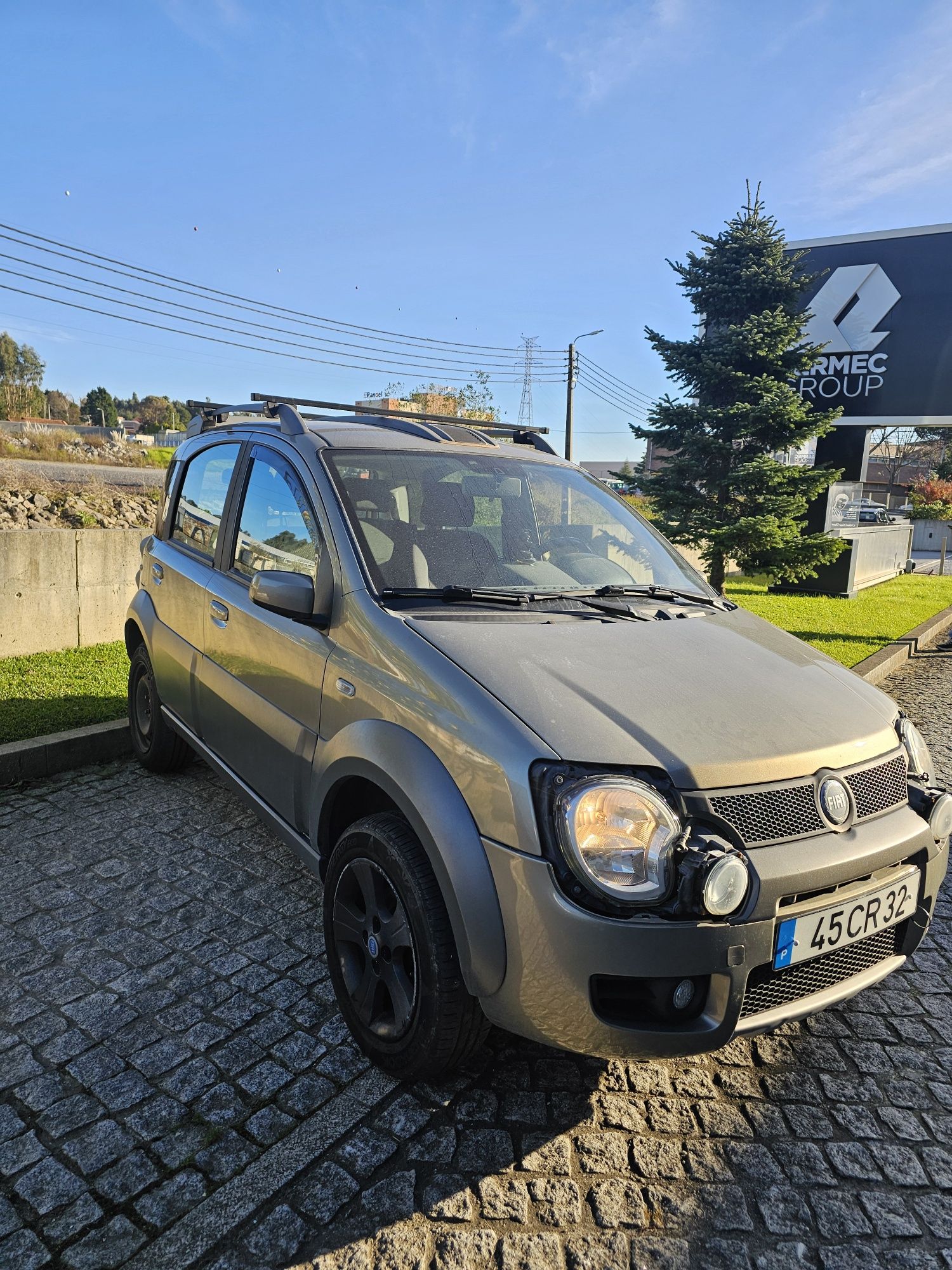 Fiat Panda Cross 4x4
