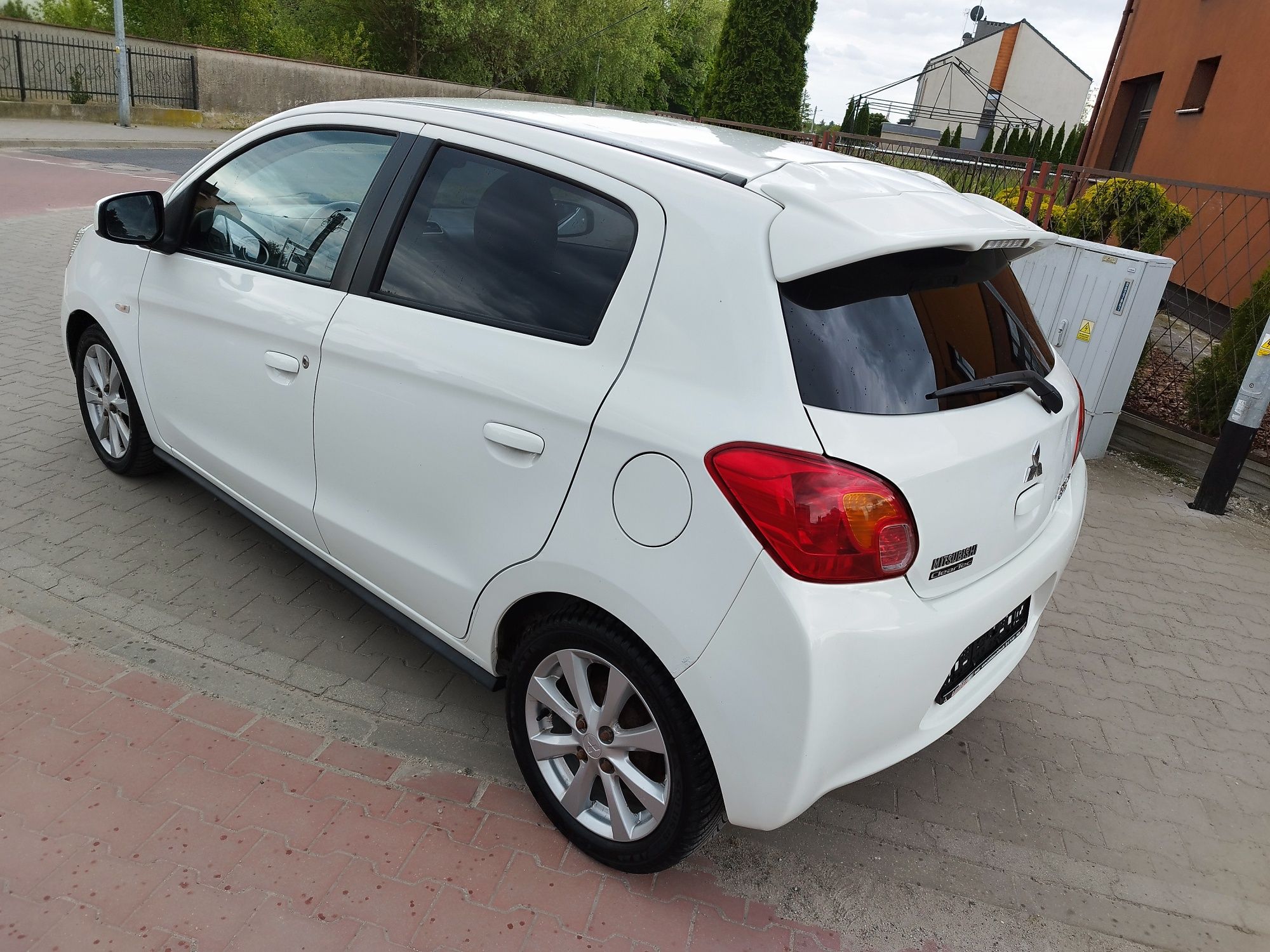 Mitsubishi Space Star 1.2 Klima