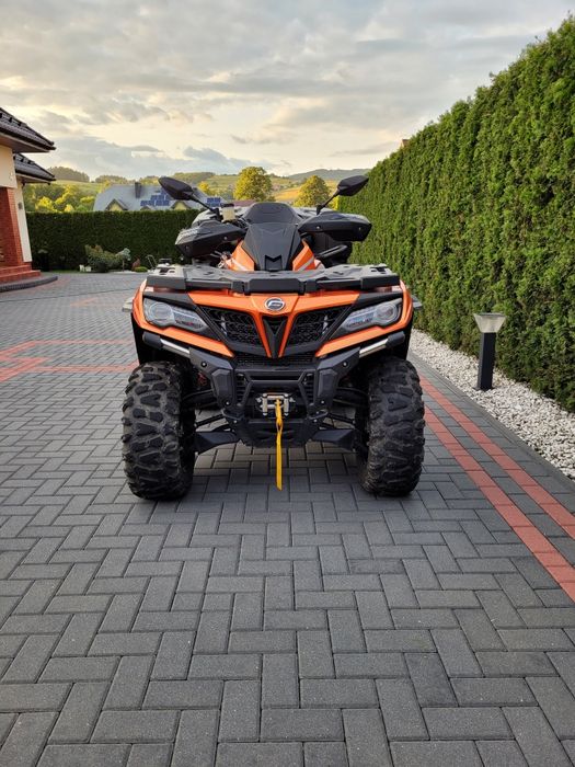 QUAD CF MOTO 850 XC 2020