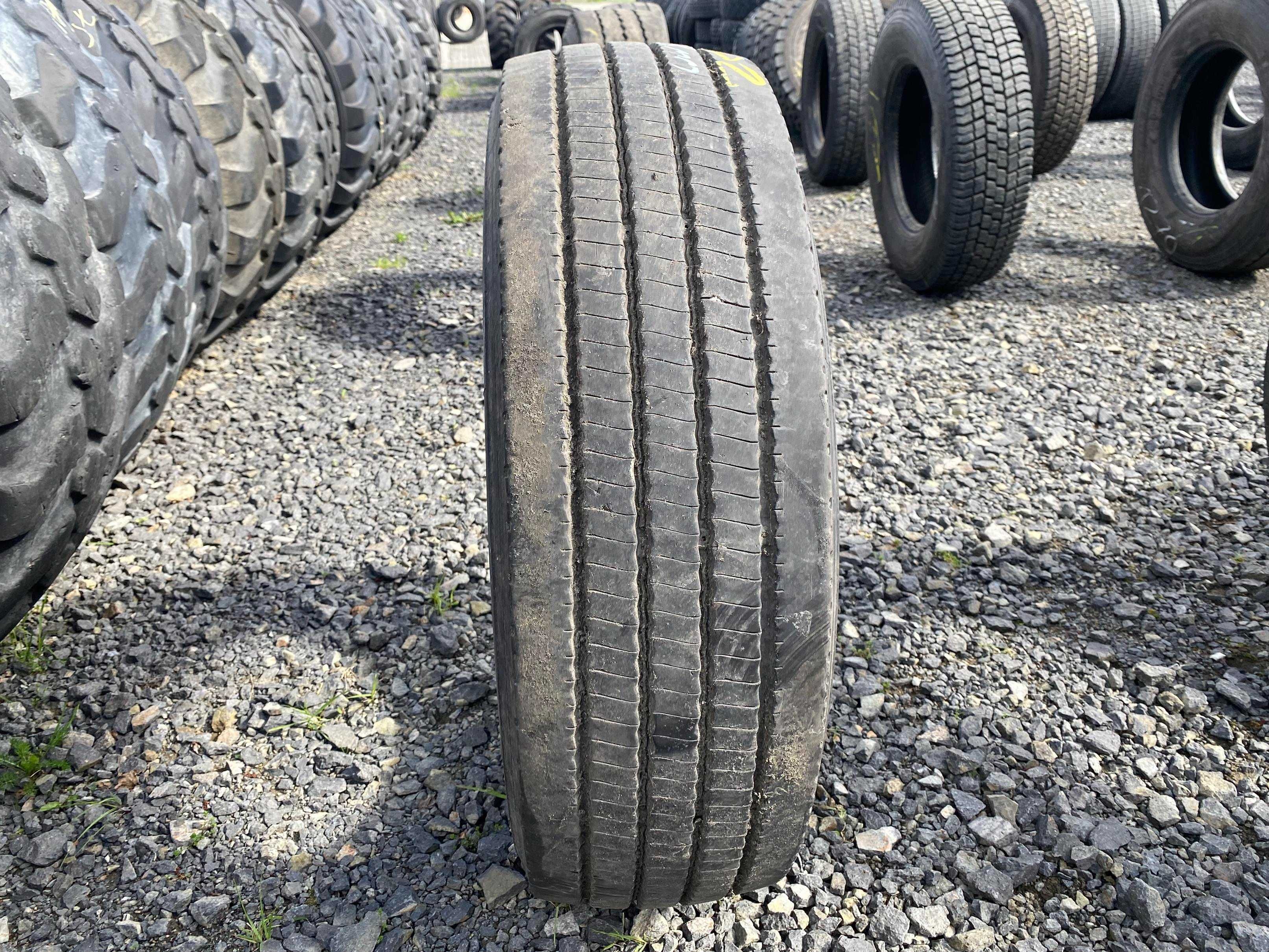 Opona 235/75R17.5 RIKEN EXTENGO 2 F Przód 8mm