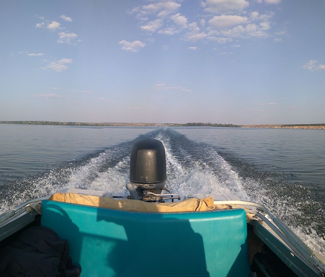Лодка прогрес 2,