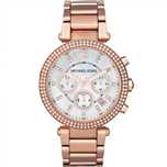 Zegarek damski Michael Kors Parker MK5491 Różowy NOWY