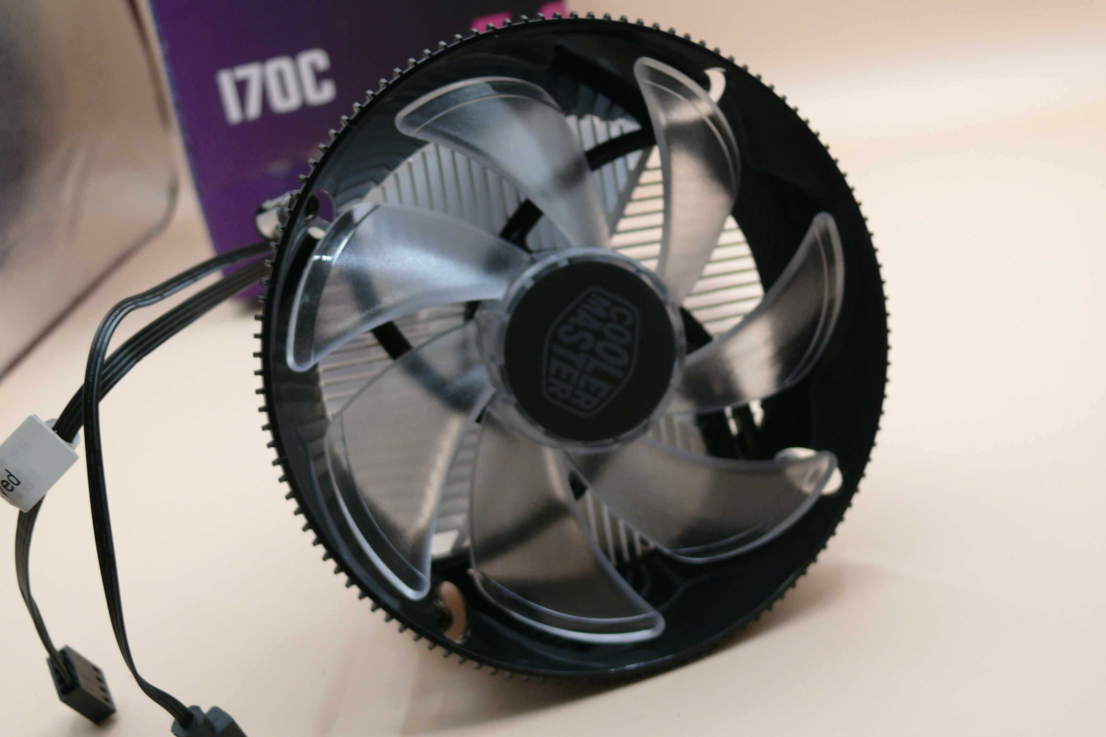Cooler Master i70C LGA1700 ARGB