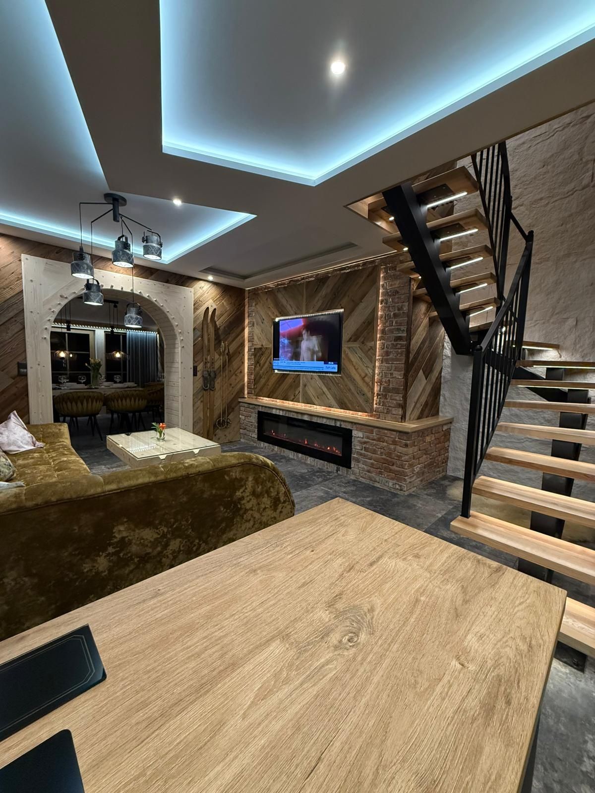 Domek apartament zakopane centrum willa