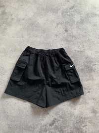 Женские нейлоновые шорты Nike Nylon Shorts