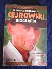 Książka biografia Cejrowski