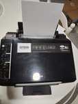 Impressora a cores Epson Stylus SX205