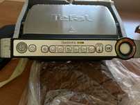 Grelhador de placas Tefal Optigrill+