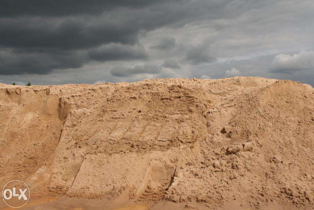 piach ziemia szlaka kruszywo ziemia ogrodowa z dowozem do 4 ton Ostrow