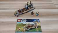LEGO Star Wars 7929 - The Battle of Naboo - komplet - stan bdb