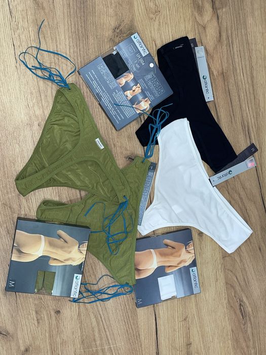 Набір жіночих трусиків - 1/2/3/4 пари, м’які та зручні