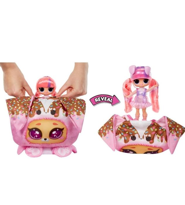 Нова лялька LOL Surprise Tweens Costume Surprise Ali Dance ОригіналСША