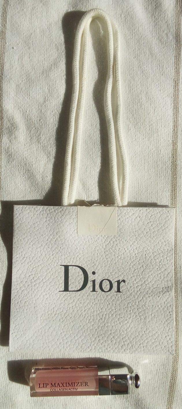 Batom Maximizador de Lábios Dior