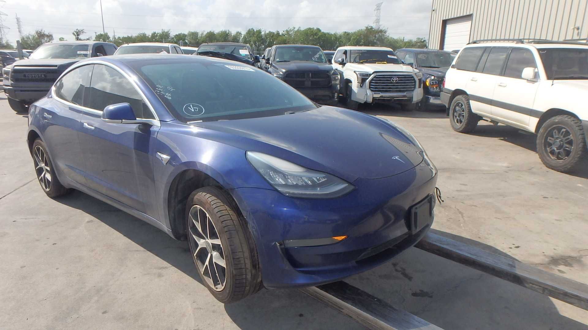 Tesla MODEL 3 2019