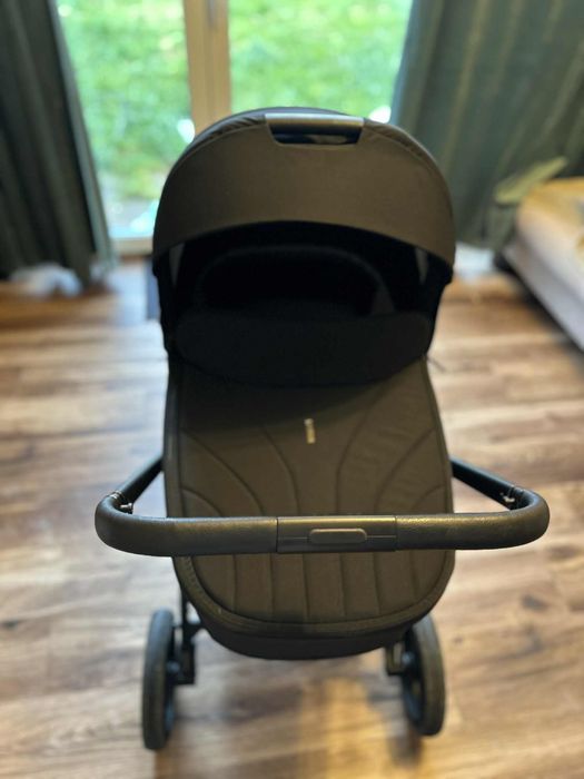 Wozek dzieciecy Venicci Claro 2w1 noir